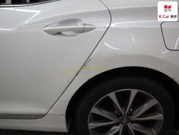2016 - hyundai grandeur