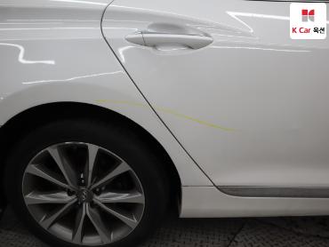 2016 - hyundai grandeur