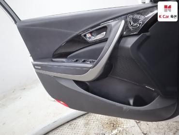 2016 - hyundai grandeur