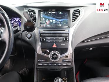 2016 - hyundai grandeur