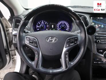 2016 - hyundai grandeur