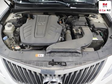 2016 - hyundai grandeur