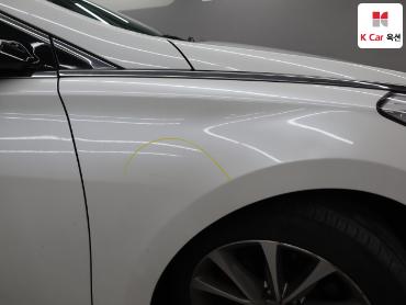 2016 - hyundai grandeur