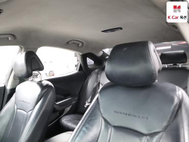 2016 - hyundai grandeur