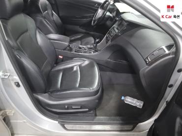 2014 - hyundai sonata
