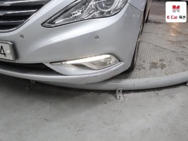 2014 - hyundai sonata