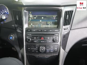 2014 - hyundai sonata