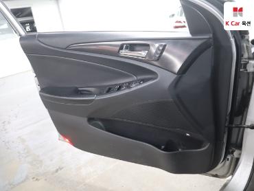 2014 - hyundai sonata