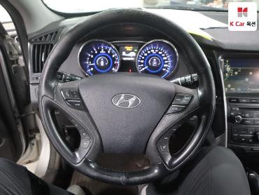 2014 - hyundai sonata