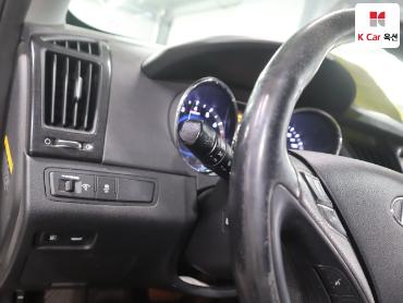 2014 - hyundai sonata