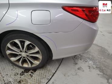 2014 - hyundai sonata