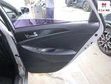 2014 - hyundai sonata