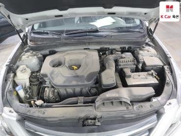 2014 - hyundai sonata