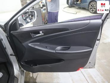 2014 - hyundai sonata