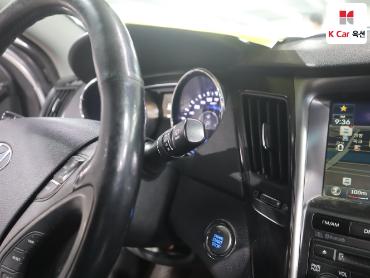 2014 - hyundai sonata