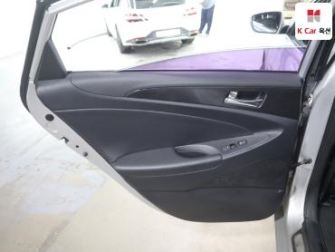 2014 - hyundai sonata