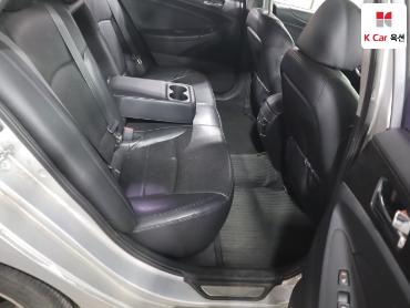 2014 - hyundai sonata