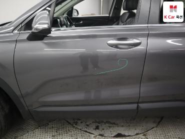 هيونداي سانتافي 2021 — صورة 36
