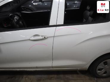 2019 - chevrolet spark