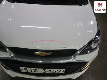 2019 - chevrolet spark