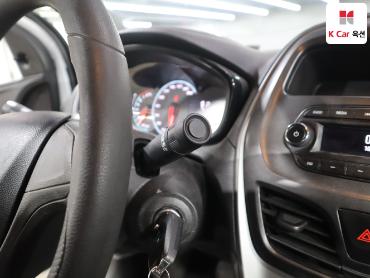 2019 - chevrolet spark