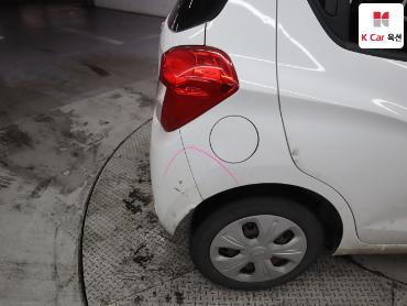 2019 - chevrolet spark