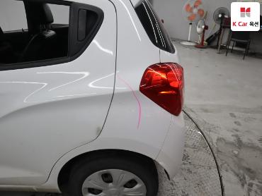 2019 - chevrolet spark