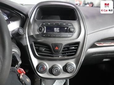 2019 - chevrolet spark