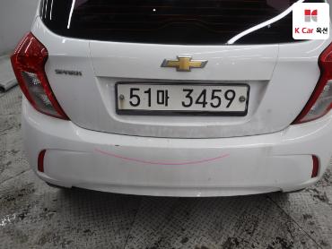 2019 - chevrolet spark