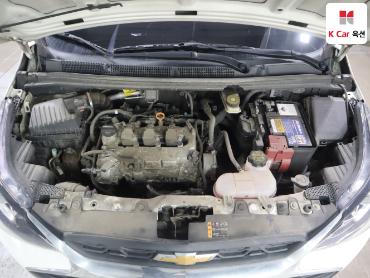 2019 - chevrolet spark