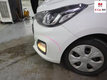 2019 - chevrolet spark