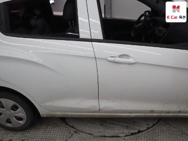 2019 - chevrolet spark