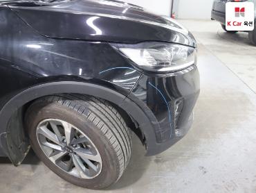 2018 - kia sorento