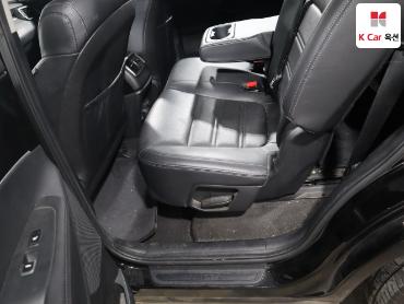 2018 - kia sorento