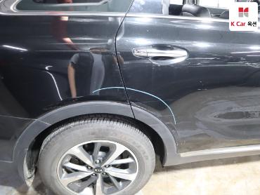 2018 - kia sorento