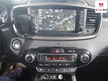 2018 - kia sorento