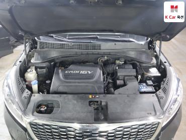 2018 - kia sorento