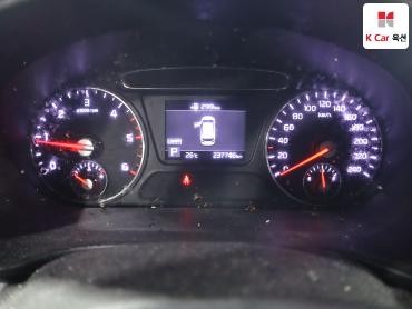 2018 - kia sorento