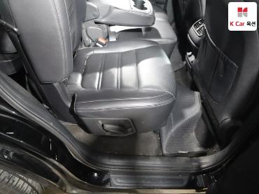 2018 - kia sorento
