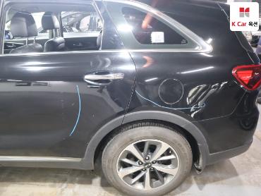 2018 - kia sorento