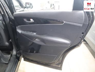 2018 - kia sorento