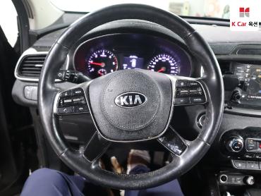 2018 - kia sorento