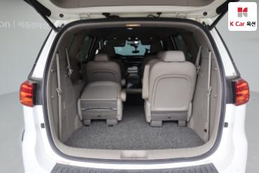 2019 - kia carnival