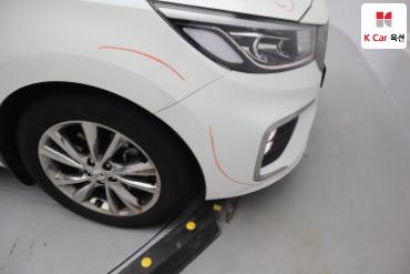 2019 - kia carnival