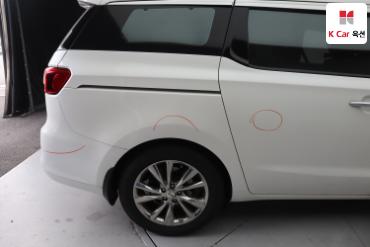 2019 - kia carnival