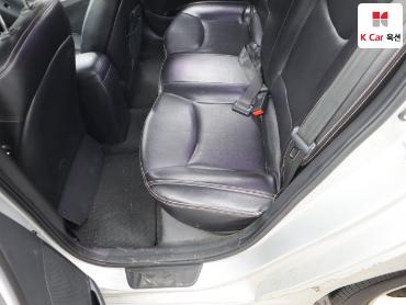 2012 - hyundai avante