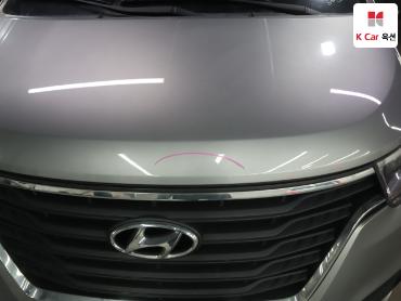 هيونداي Grand Starex 2021 — صورة 32