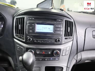 هيونداي Grand Starex 2021 — صورة 12