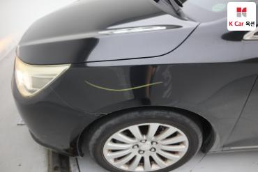 2012 - chevrolet alpheon