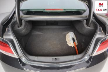 2012 - chevrolet alpheon